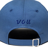 棒8 CAP (CHINA BLUE)