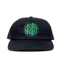棒10 CAP (BLACK)