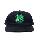 棒10 CAP (BLACK)