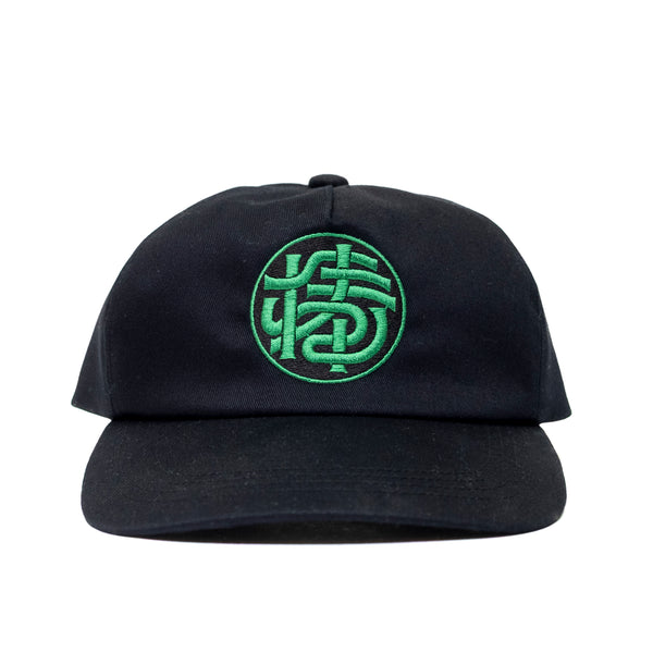 棒10 CAP (BLACK)