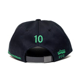 棒10 CAP (BLACK)