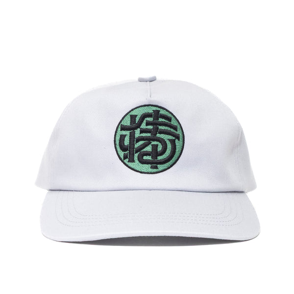 棒10 CAP (LIGHT GRAY)