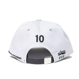 棒10 CAP (LIGHT GRAY)
