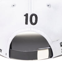 棒10 CAP (LIGHT GRAY)