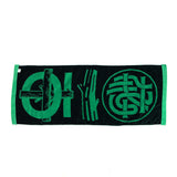 棒10 JACQUARD TOWEL