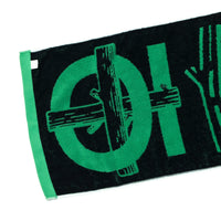 棒10 JACQUARD TOWEL