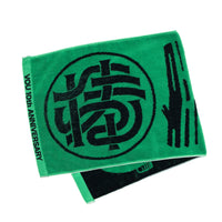 棒10 JACQUARD TOWEL