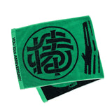 棒10 JACQUARD TOWEL