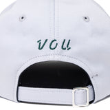 棒11 CAP (LIGHT GRAY)