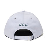 棒11 CAP (LIGHT GRAY)