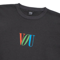 VOU RGB LOGO TEE