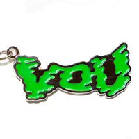 VOU AMEBA LOGO キーホルダー