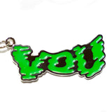 VOU AMEBA LOGO キーホルダー