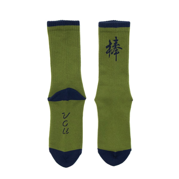 足が棒SOX (GREEN)