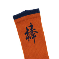 足が棒SOX (ORANGE)