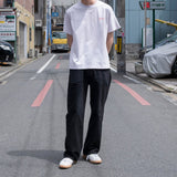 VOU/棒 CONTACT TEE (GRAY)