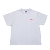 VOU/棒 CONTACT TEE (GRAY)