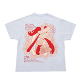 VOU/棒 CONTACT TEE (GRAY)
