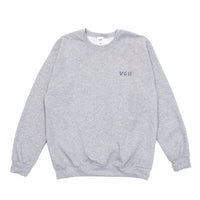 VOU/棒 CONTACT SWEAT (GRAY)