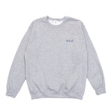 VOU/棒 CONTACT SWEAT (GRAY)