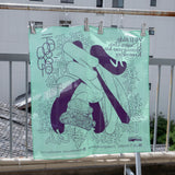 VOU/棒 CONTACT BANDANA (MINT GREEN)