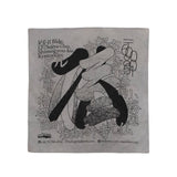 VOU/棒 CONTACT BANDANA (GRAY)