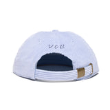 棒4 CORDUROY CAP (POWDER)