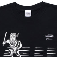 SPEEDY WONDER 忍者 TEE