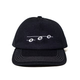 【COMING SOON】<br>VOU DO-RE-MI CAP (BLACK)