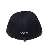 【COMING SOON】<br>VOU DO-RE-MI CAP (BLACK)
