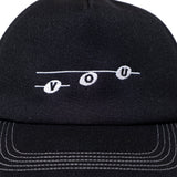 【COMING SOON】<br>VOU DO-RE-MI CAP (BLACK)