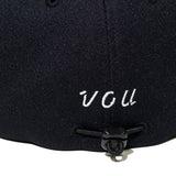 【COMING SOON】<br>VOU DO-RE-MI CAP (BLACK)