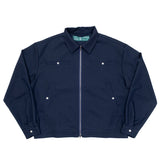【COMING SOON】<br>VOU EZ JACKET (NAVY)