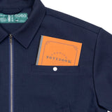 【COMING SOON】<br>VOU EZ JACKET (NAVY)