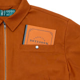【COMING SOON】<br>VOU EZ JACKET (ORANGE)