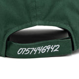 VOU LOGO JETCAP (GREEN)