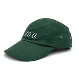 VOU LOGO JETCAP (GREEN)