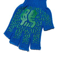 鴨川軍手 (BLUE×GREEN)