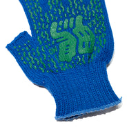 鴨川軍手 (BLUE×GREEN)