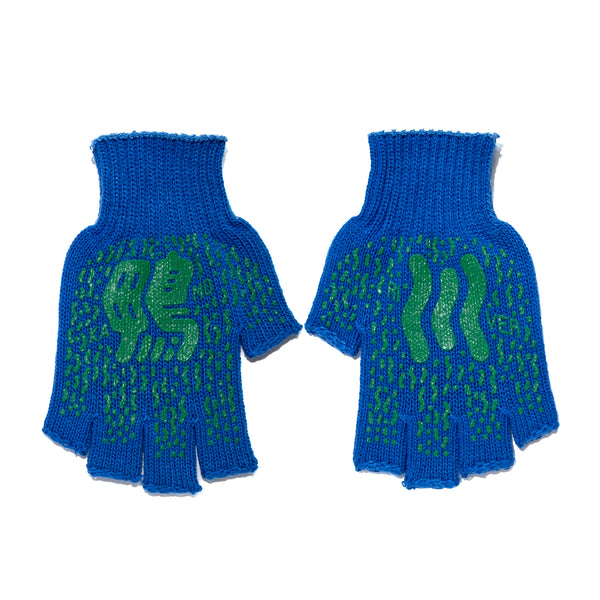 鴨川軍手 (BLUE×GREEN)