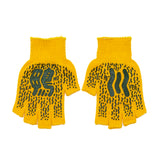 鴨川軍手 (YELLOW×GREEN)