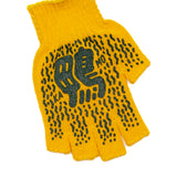 鴨川軍手 (YELLOW×GREEN)