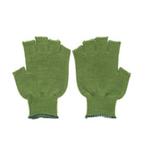 鴨川軍手 (GREEN×PURPLE)