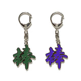 京土産　棒キーホルダー