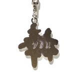 京土産　棒キーホルダー