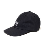 【COMING SOON】<br>VOU LOGO CAP (BLACK)