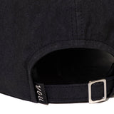【COMING SOON】<br>VOU LOGO CAP (BLACK)