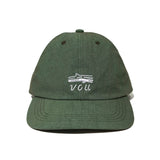 VOU LOGO CAP (GREEN)