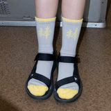 足が棒SOX (LIGHT GRAY)
