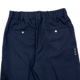 【COMING SOON】<br>VOU EZ PANTS (NAVY)